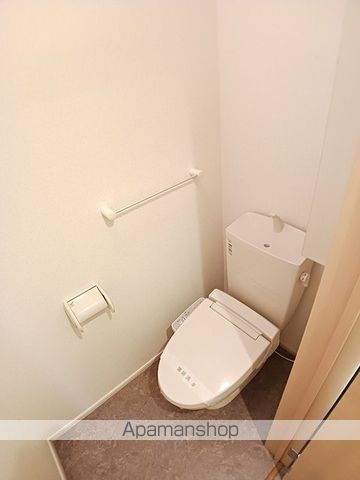 ヒルサイドハウスBの内装写真