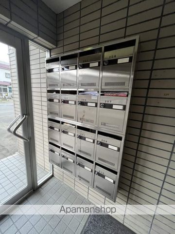 デグネス札幌の外観写真