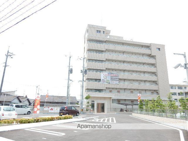 福富GRADEマンションの外観写真