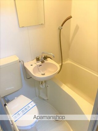 キャッスルＹ[1K/20.81m2]のバス