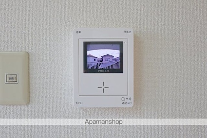 福島県郡山市富久山町福原字東苗内[2DK/40m2]のセキュリティ