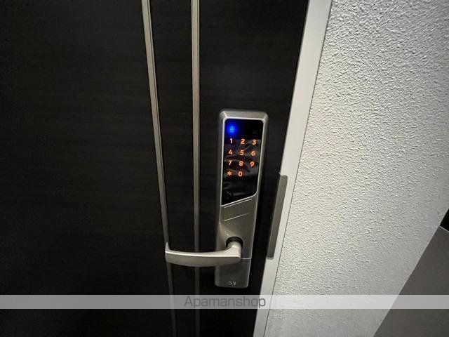セラヴィ箱崎の内装写真