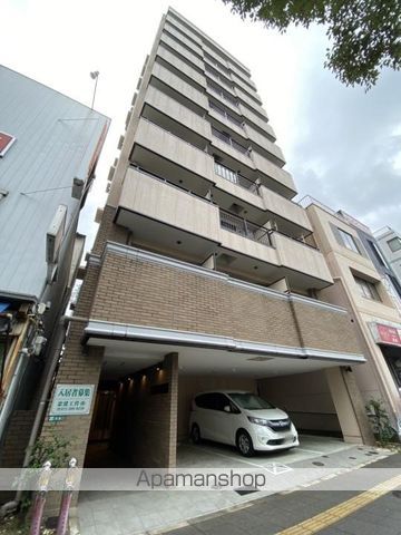 TKアンバーコート宿院の外観写真