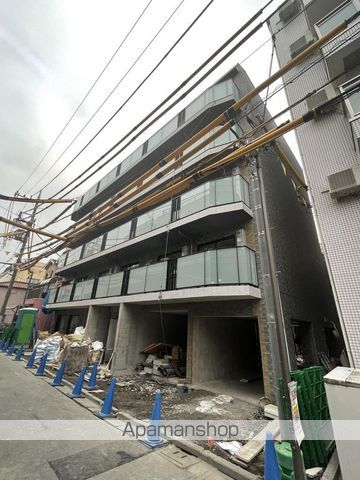 ハーモニーレジデンス東京南砂ザガーデンの外観写真