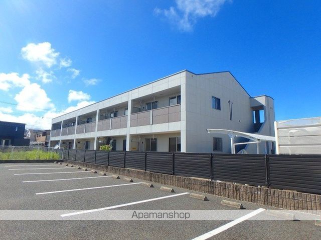 プランドール・ケイの外観写真