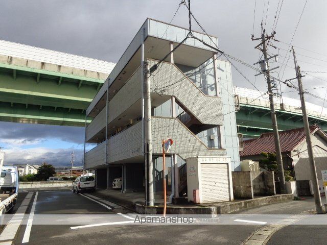 シャトーMTの外観写真