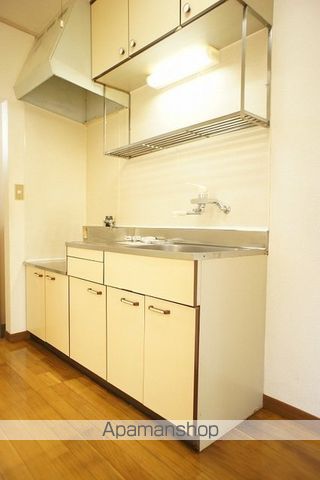 コーポみなみ2の内装写真