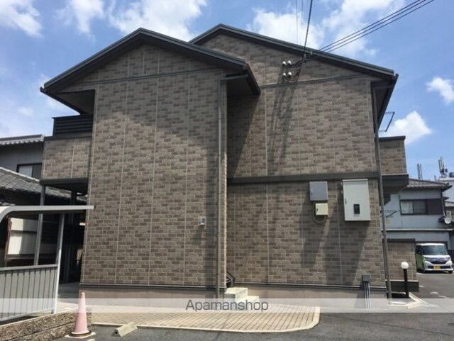 ショコラ・ゲーブルズ[1R/26.72m2]の外観4