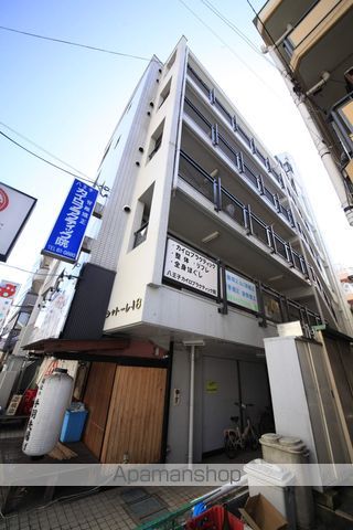 シャトーレ18の外観写真