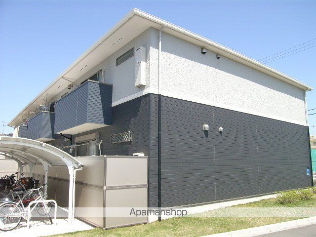 アーバン新家の外観写真