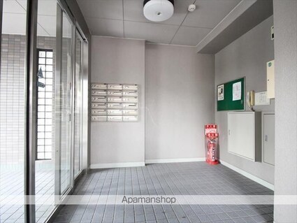 カントリーハウス椿Ⅰ[3LDK/76.2m2]のエントランス