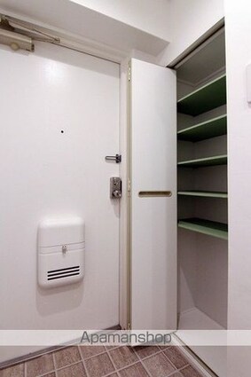 グリーンハイツ東長戸[3LDK/63.13m2]の玄関