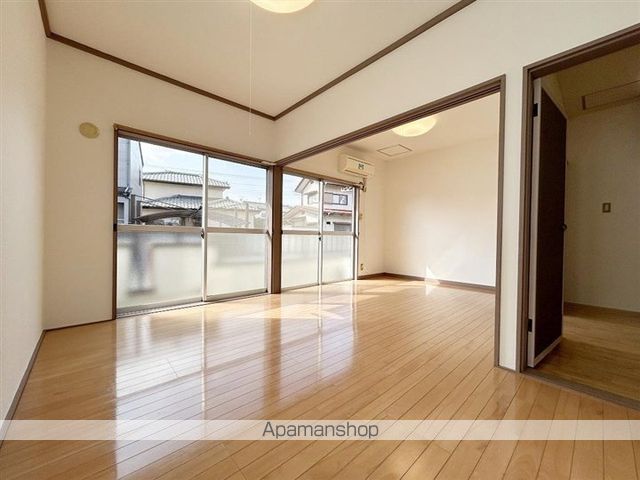 コーポ島田の内装写真