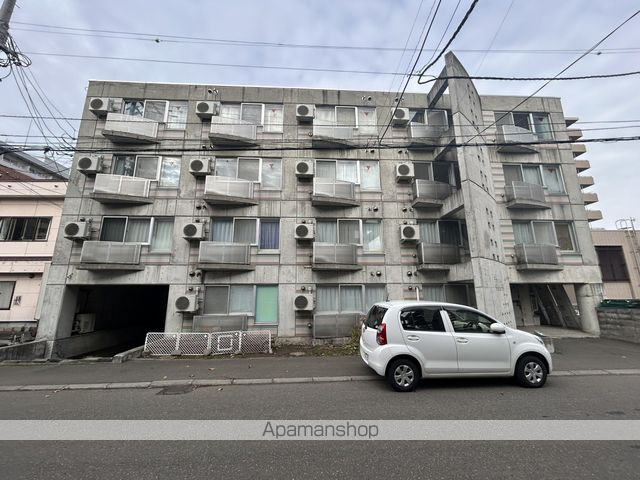 フォーシーズンIの外観写真