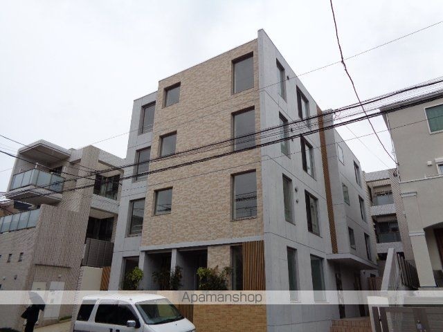 ＳＯＵ桜新町Ⅱ[1DK/30.71m2]の外観2