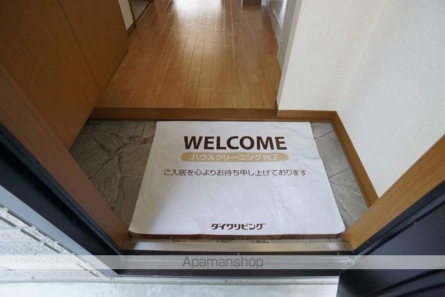 セジュール 中瀬の内装写真