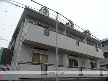 レモンハウス[1LDK/35m2]の外観2