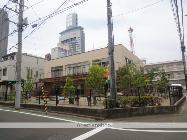 仙台錦町ハルヤマテラスの周辺写真