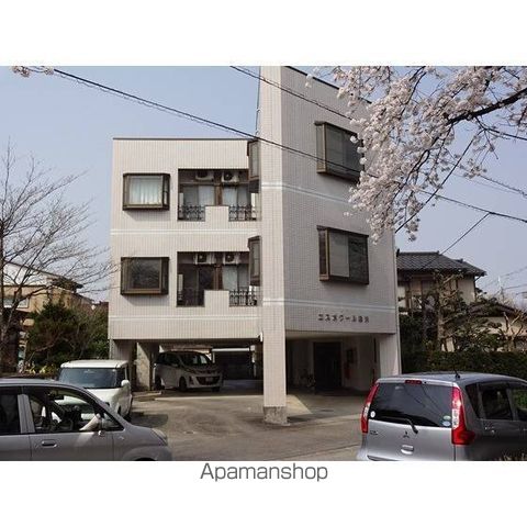 エスポワール松川の外観写真