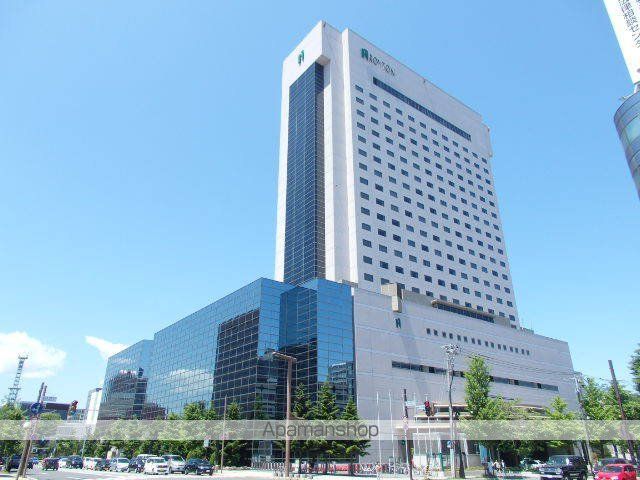 キラメック知事公館I・IIの周辺写真