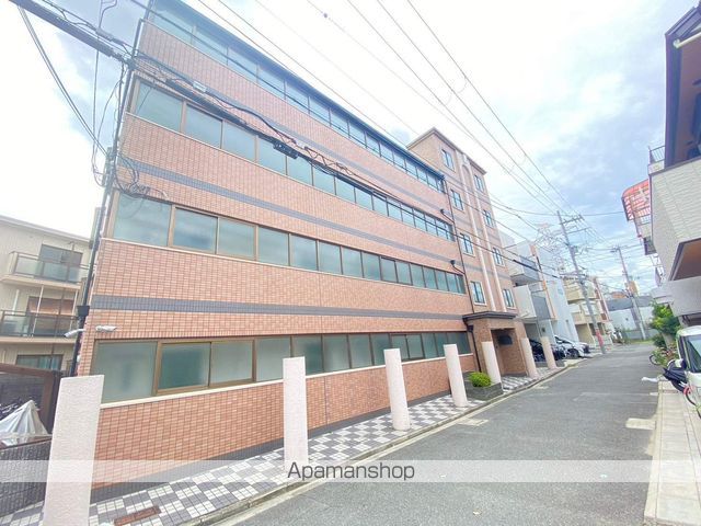 KTマンションの外観写真