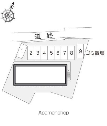 レオパレスアザレアのその他写真