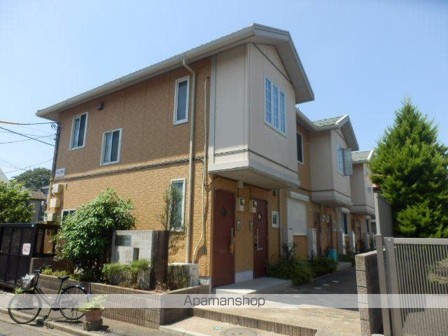 東京都東大和市芋窪３丁目[2LDK/62.38m2]の外観2