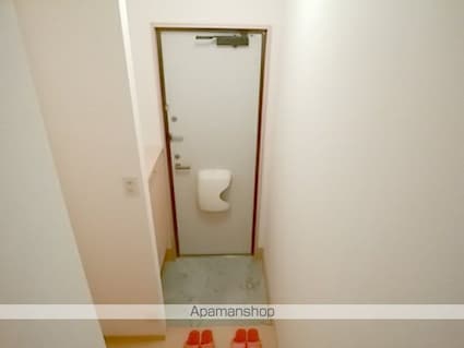 グランモアＡ[2LDK/62.8m2]の玄関