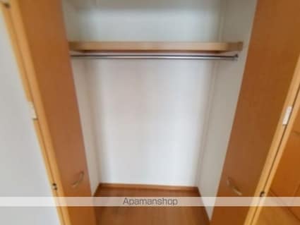 コアロード春日[1K/25.09m2]の収納