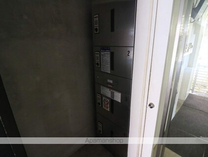 東京都杉並区高円寺南１丁目[2K/40.58m2]の共用部2