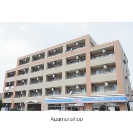 パークヒル三ツ沢[1DK/32.35m2]の外観2