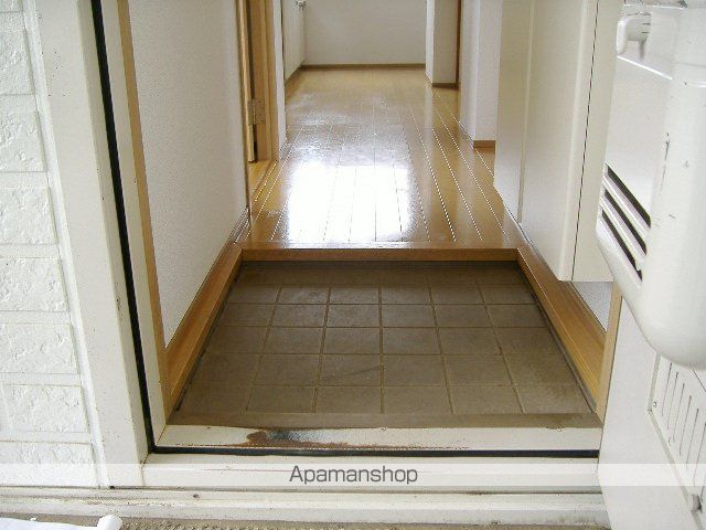 アップルヒルズの内装写真
