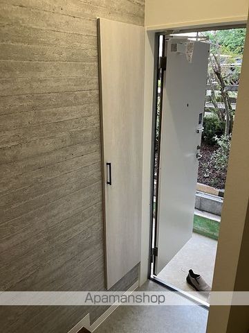 パラディメゾンあふりの内装写真