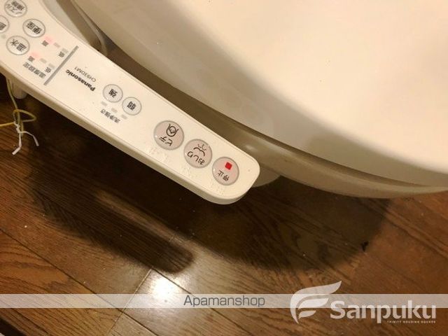 フラワーハイツ久米の内装写真