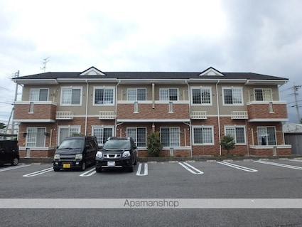 ラウム　壱番館[2DK/45.77m2]の外観4