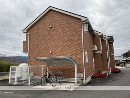 オーブ　アール・ケイ[2LDK/60.51m2]の外観4