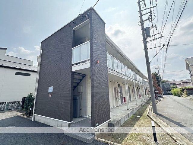 レオネクストヴィラ駒井の外観写真