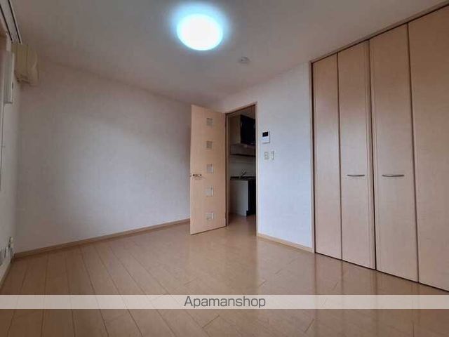 ソリアードUの内装写真
