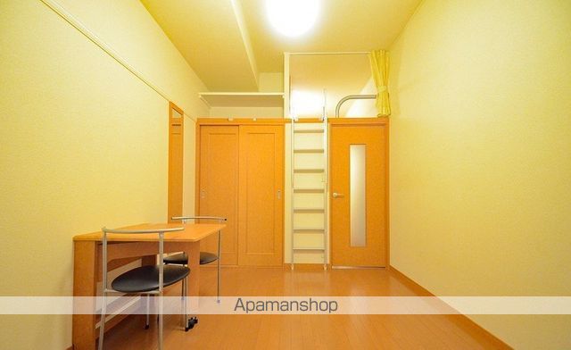 レオパレスパームヒルズAの内装写真