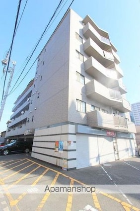 香川県高松市栗林町１丁目[2DK/46.4m2]の外観1