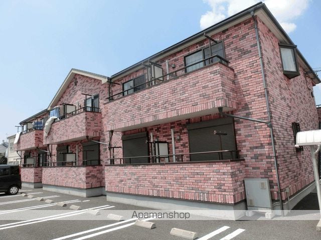 グランメール・Kの外観写真