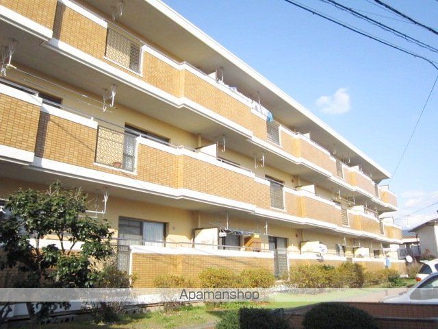 シャトードMの外観写真