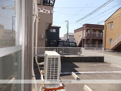 Ｉ・Ｙ水瀬Ⅱ[1K/21.8m2]のバルコニー