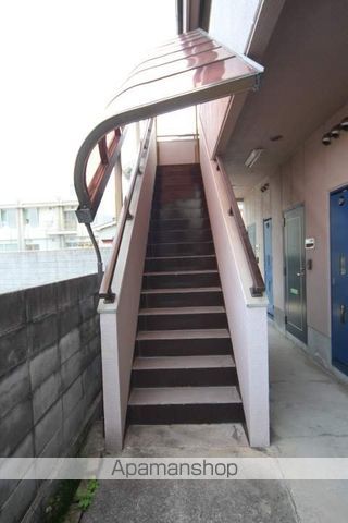 サンライズの玄関写真