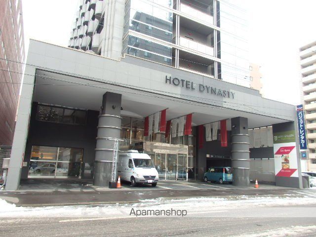 スペチアーレ札幌の周辺写真
