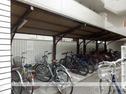 ガーデンハイツ緑町[1K/22.12m2]の共用部7