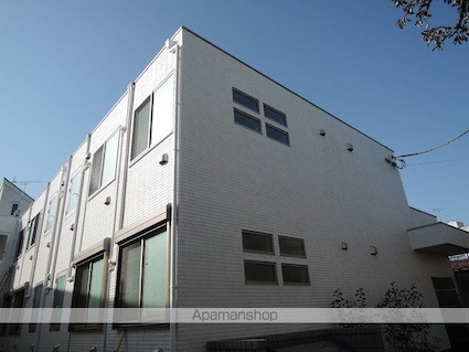 フェリーチェ経堂[1K/18.63m2]の外観2