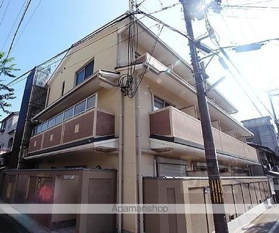 ファミユ白川の外観写真