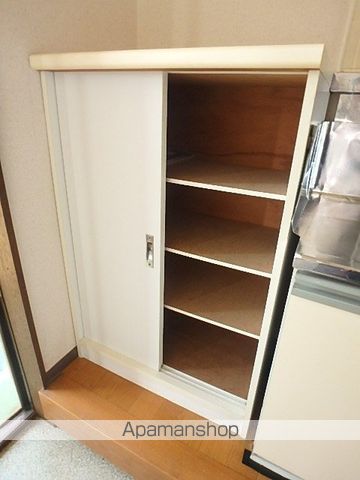 ヒルトップハイツの内装写真