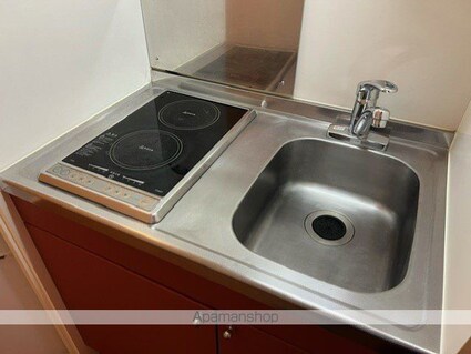 レオパレスＤｅａｒ　ｃｏｕｒｔ[1K/23.18m2]のキッチン